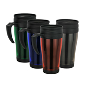 promotional products, promotional travel mugs